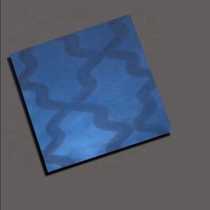 201 301 304 316 321 410 420 430 PVD Color Coated Lamination Stainless Steel Sheet