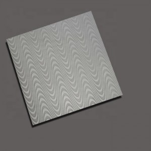 201 301 304 316 321 410 420 430 PVD Color Coated Lamination Stainless Steel Sheet