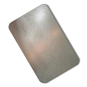 Inbox 304 1mm bead blasted anti fingerprint color coating 304 stainless steel price per kg for living room wall panels