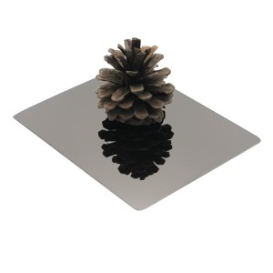 0.8mm Thickness Grade 304 316 316 430 PVD Mirror Stainless Steel Decorative Color Sheet Stainless Steel Color Sheets for Sale