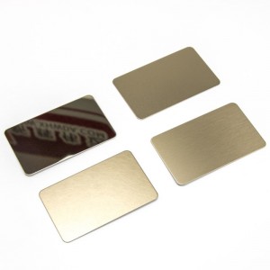 304 201 cutom stainless steel sheet mirror polished gold color pvd finish metal 4×8 for wall cladding wall panel decoration