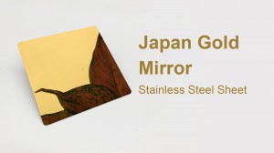 201 304 Best Quality Stainless Steel 8K Mirror Silver Gold Rose Gold Black Color Metal Sheet for Baseboard