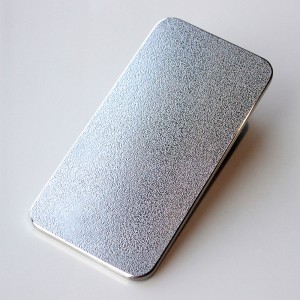 Customized Thickness Bead Blasted stainless steel plate 304 Stainless steel decorative sheet Anti-scratch Stainless steel Sheet