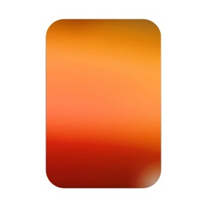 PVDF Coating Dusk Color Stainless Steel Wal Panel Decoration Metal Sheet