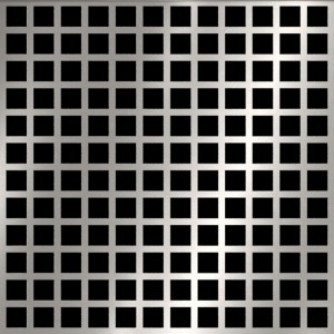 1mm 3mm Square Hole Stainless Steel Sheets 304 Perforated Metal Sheet Perforated Stainless Steel Sheet