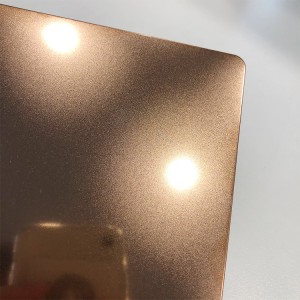 201 304 316 430 2mm 4X8 4X10 Sandblasted Stainless Steel Sheet Color Stainless Steel Plate for Decorative Sheet