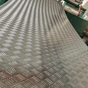 ASTM 316 316L 304 410 Stainless Steel Checkered Sheet