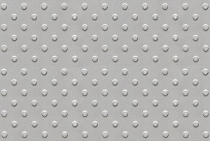 304 Stainless Steel Embossed Plate Round Dots Pattern SS Checkered Plate