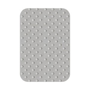 304 Stainless Steel Embossed Plate Round Dots Pattern SS Checkered Plate
