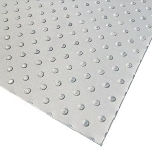 304 Stainless Steel Embossed Plate Round Dots Pattern SS Checkered Plate