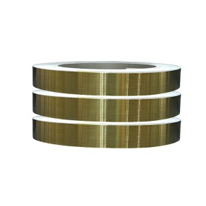 Custom Ss Coil Stainless Steel Strip Gold Brushed Stainless Steel Coil Slitting Strip 304 Stainless Steel Strip