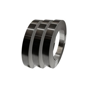 Custom Diameter Ss Coil Stainless Steel Strip Stainless Steel Narrow Strip Black Hairline 304 Stainless Steel Slit Coil