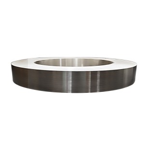 Custom Diameter Ss Coil Stainless Steel Strip Stainless Steel Narrow Strip Black Hairline 304 Stainless Steel Slit Coil