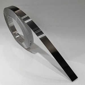 Custom Diameter Ss Coil Stainless Steel Strip Stainless Steel Narrow Strip Black Hairline 304 Stainless Steel Slit Coil