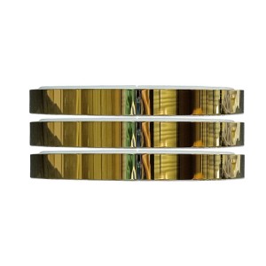 Cold Rolled Strip Coil Aisi 201 301 304 316 316l 410 421 430 SS Coil Mirror Gold Stainless Steel Narrow Strip