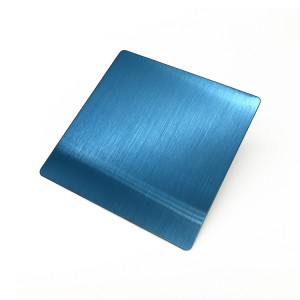Stainless steel decorative sheet stainless steel color sheet pvc color coating hairline ss sheets