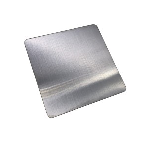 champagne gold hairline stainless steel sheet – Hermes steel