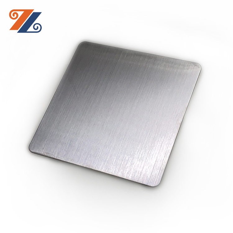 2018 wholesale price Colour Stainless Steel -
201 304 316 PVD Color Brushed Stainless Steel Sheet Plate for Kitchen Cabinet Finish Decoration – Hermes Steel detail pictures