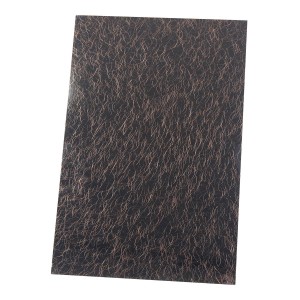 Decorative Stainless Steel Sheets 304 Antique Vibration Stainless Steel Sheet
