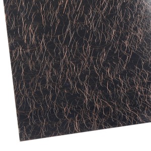 Decorative Stainless Steel Sheets 304 Antique Vibration Stainless Steel Sheet