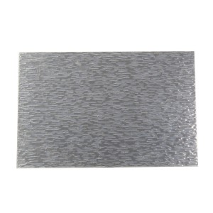 Sliver Textured Stainless Steel sheet – hermessteel