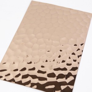 pvd color gold stamped finish stainless steel sheet – hermes steel