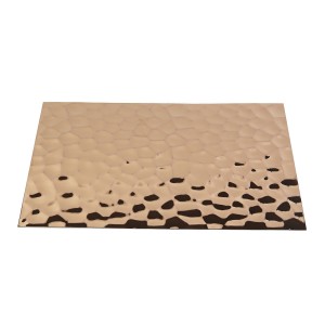 Ss Sheet 201 304 316 430 4X8 FT Decorative Stamped Stainless Steel Sheet for Ceiling Wall