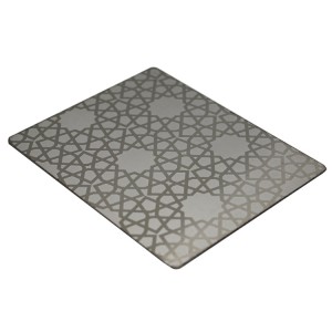 Factory wholesales 8k mirror color etched cheap stainless steel sheet supplier for wall panels and decoration