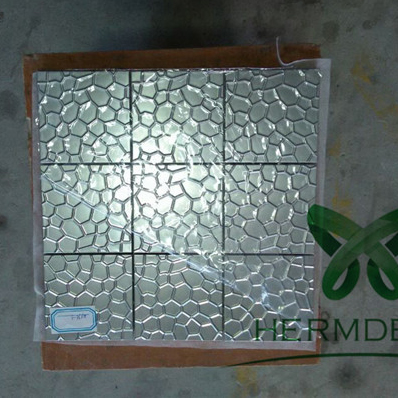 OEM/ODM China Mirror Finished 201 Stainless Steel -
 2018 New Arrival Glass Mosaic Mixed Stainless Steel For Home Decoration-HM-MS049 – Hermes Steel