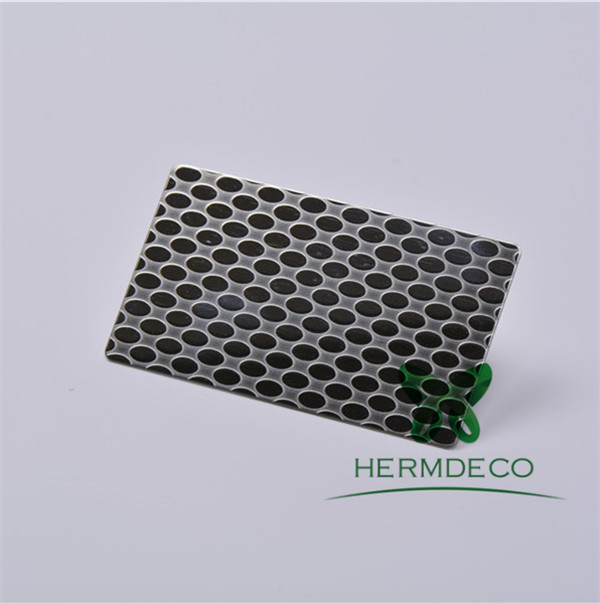 Discountable price 304 Color Stainless Steel Plates -
 Hot Sale Embossed 304 Stainless Steel Plate Price-HM-043 – Hermes Steel