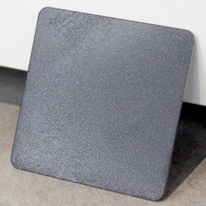 Stainless Steel Embossed Sheet 304 decorative stainless steel embossed finish sheets free sample