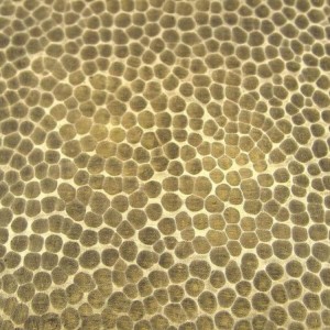 Hand Hammered Stainless Steel Sheet 304 Antique Brass Hammered Metal Sheet