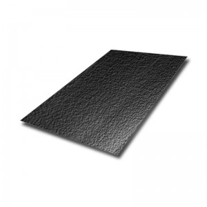 AISI 304 316 430 Stainless Steel Plate Colored Ss Sheets Antique Hammered Stainless Steel Sheets for Wall Panels