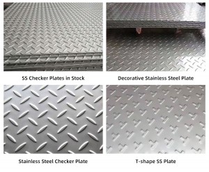 Stainless Steel Checker sheet | Stainless Steel Chequered Plate Price – Hermes steel