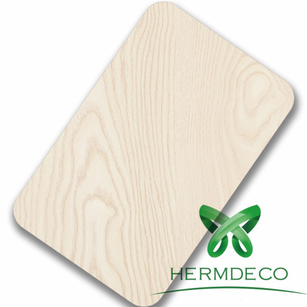 Wood Pattern Stainless Steel Sheets for Decoration Nice-HM-064