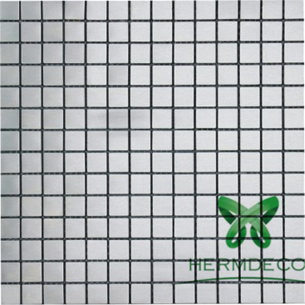 Stainless SteelMetal Mix Mosaics-HM-MS061