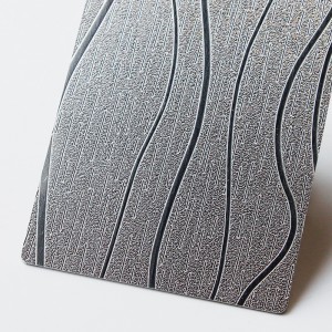 embossed pattern stainless steel sheet textured stainless steel sheets – Hermes steel