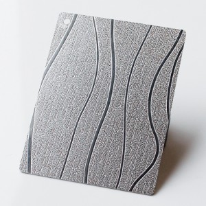 embossed pattern stainless steel sheet textured stainless steel sheets – Hermes steel