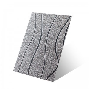 embossed pattern stainless steel sheet textured stainless steel sheets – Hermes steel