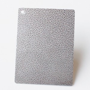 embossed metal sheet 304 Stainless Steel Embossed Plate – Hermes steel