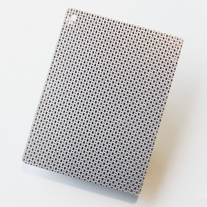 Linen Finish SS Sheet Stainless Steel Embossing Sheets – Hermes steel
