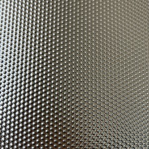 AISI ASTM SS 2B BA 304 316 430 Embossed Stainless Steel sheet Small Dot pattern Decorative Stainless Steel Sheet