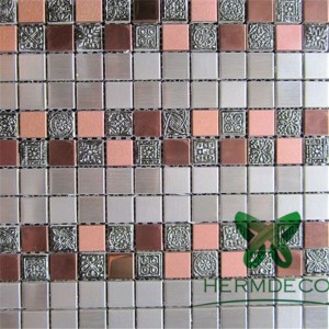 China wholesale 201 304 Stainless Steel Sheet Plate -
 Buy Sheets Mosaic 3Mm Thickness  Titanium Aisi Stainless Steel Plate-HM-MS018 – Hermes Steel