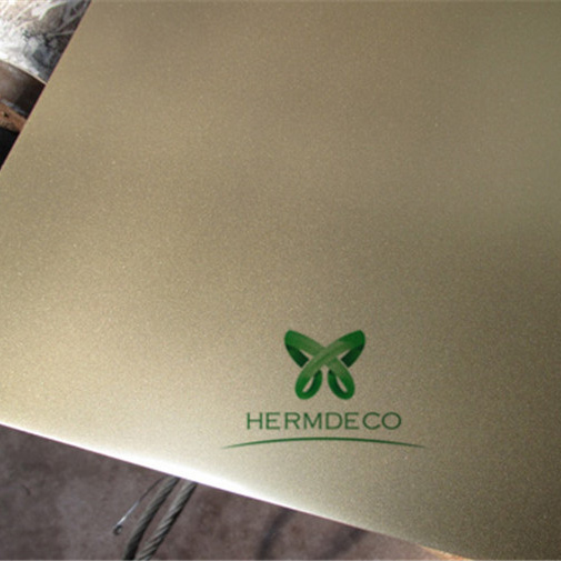 Best Price on Cold Rolled 304 Stainless Steel Sheet -
 China Supplier Wall Decorative Stainless Steel Plate-HM-SB002 – Hermes Steel