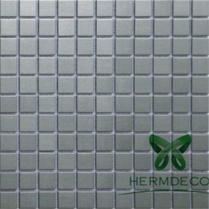 Cheap PriceList for 304 Stainless Steel Coil -
 Wholesale Mosaic Stainless Steel 304 201V-HM-MS004 – Hermes Steel