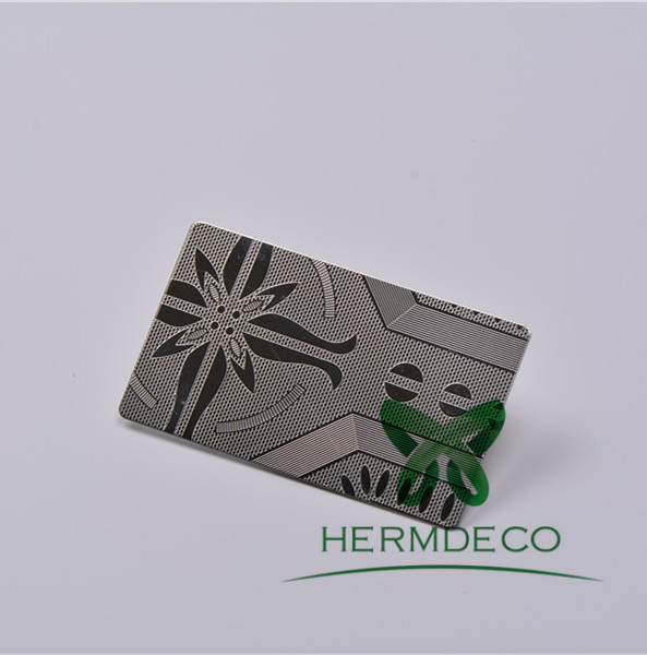 Supply OEM 201 Stainless Steel Hl Sheet -
 Embossed 430 Stainless Steel Plate For Construction-HM-040 – Hermes Steel