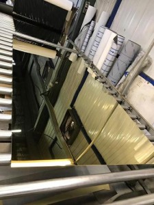 PVD Color Coated Gold Mirror Stainless Steel Sheets