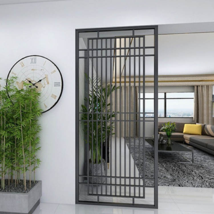 China Wholesale Stainless Steel Sheet Mirror Finish Manufacturers -
 China Supplier Stainless Steel 201 304 316 316L PVD Coating Stainless Steel Art Partition Screen for Interior Design – Her...