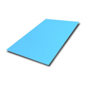 201 304 316 Grade Decorative Panel PVD Color Coating Stainless Steel Sheet and Plate