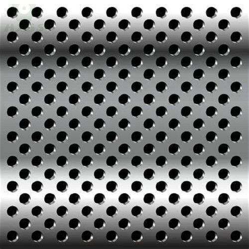 Stainless Steel Perforated Plate(4mm-10mm)